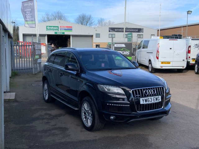 View our AUDI Q7