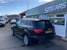 USED 2013 63 AUDI Q7 3.0 TDI V6 S line SUV 5dr Diesel Tiptronic quattro Euro 5 (s/s) (245 ps) COMFORT + SPACE  + POWER + 4X4