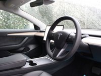 USED 2022 22 TESLA Model 3 (Dual Motor) Long Range Saloon 4dr Electric Auto 4WDE (346 ps) 