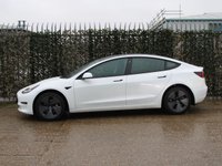 USED 2022 22 TESLA Model 3 (Dual Motor) Long Range Saloon 4dr Electric Auto 4WDE (346 ps) 