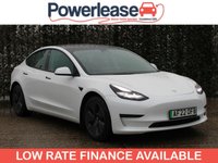 USED 2022 22 TESLA Model 3 (Dual Motor) Long Range Saloon 4dr Electric Auto 4WDE (346 ps) 