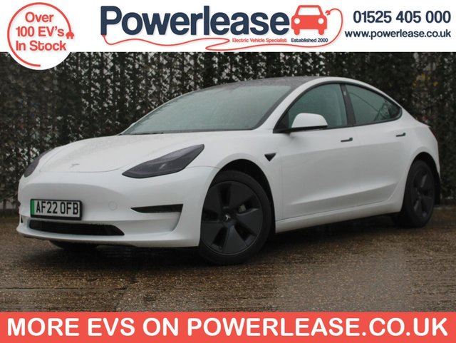 View our TESLA Model 3