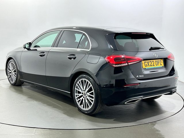 2022 Mercedes-Benz A Class - Photo 6