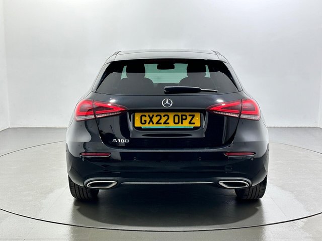 2022 Mercedes-Benz A Class - Photo 7