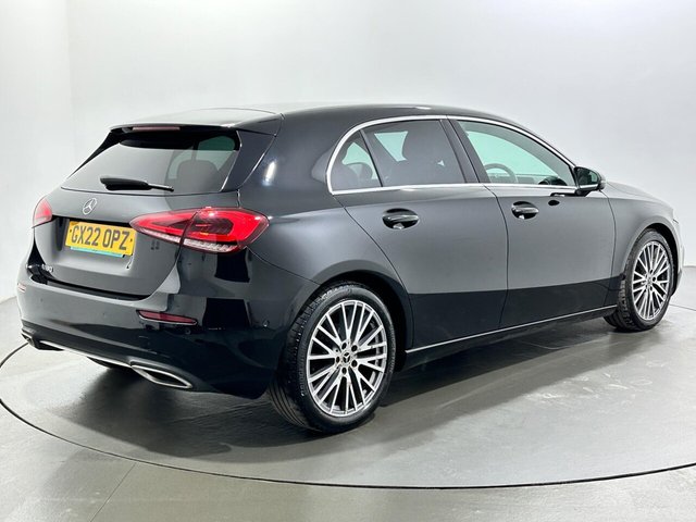 2022 Mercedes-Benz A Class - Photo 8