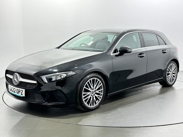 2022 Mercedes-Benz A Class - Photo 4