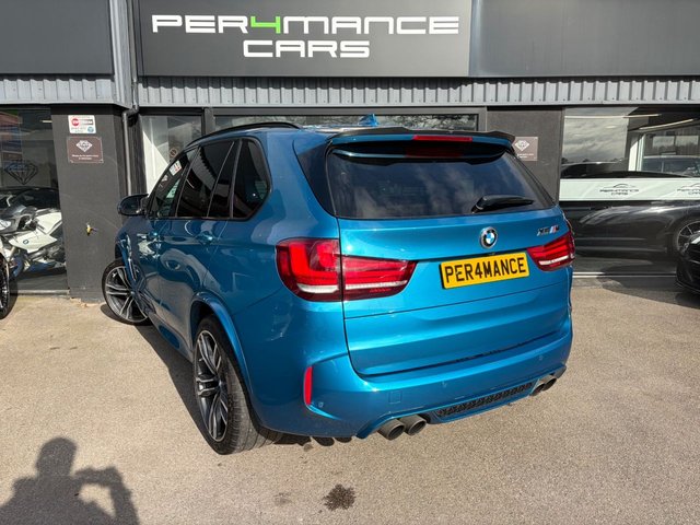 2016 BMW X5 M - Photo 2