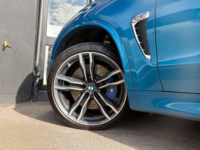 2016 BMW X5 M - Photo 3