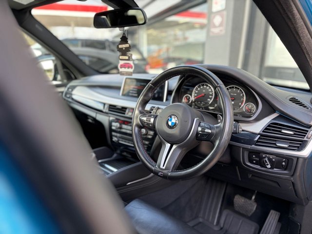 2016 BMW X5 M - Photo 4