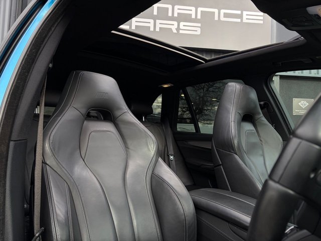 2016 BMW X5 M - Photo 5