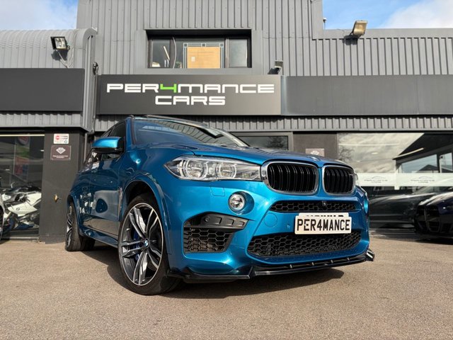 2016 BMW X5 M - Photo 7