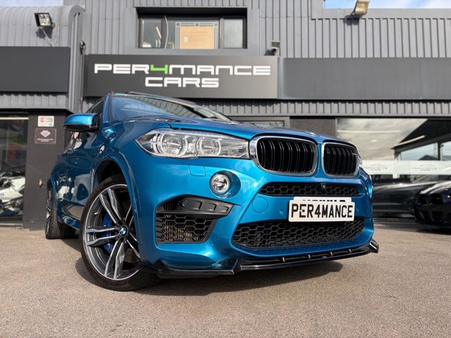 2016 BMW X5 M - Photo 10