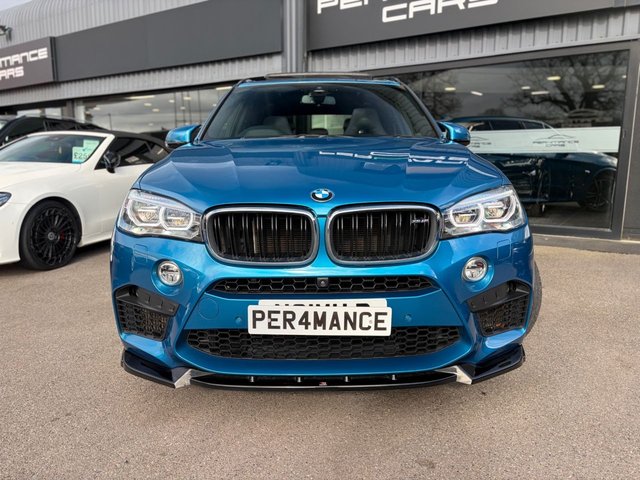 2016 BMW X5 M - Photo 12