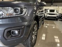 USED 2021 21 FORD RANGER 2.0 EcoBlue Wildtrak Pickup Double Cab 4dr Diesel Auto 4WD Euro 6 (s/s) (213 ps) 