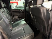 USED 2021 21 FORD RANGER 2.0 EcoBlue Wildtrak Pickup Double Cab 4dr Diesel Auto 4WD Euro 6 (s/s) (213 ps) 