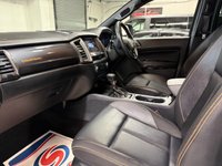 USED 2021 21 FORD RANGER 2.0 EcoBlue Wildtrak Pickup Double Cab 4dr Diesel Auto 4WD Euro 6 (s/s) (213 ps) 