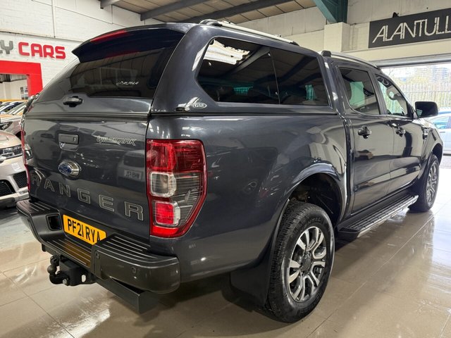 2021 FORD RANGER - Photo 6