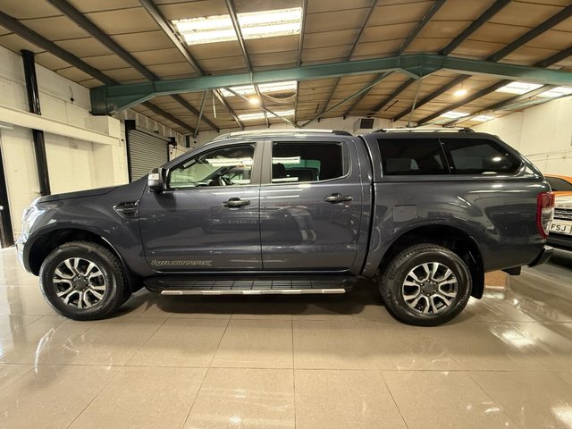 2021 FORD RANGER - Photo 7