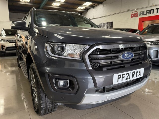 2021 FORD RANGER - Photo 11