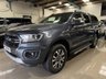 USED 2021 21 FORD RANGER 2.0 EcoBlue Wildtrak Pickup Double Cab 4dr Diesel Auto 4WD Euro 6 (s/s) (213 ps) 