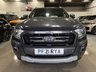 USED 2021 21 FORD RANGER 2.0 EcoBlue Wildtrak Pickup Double Cab 4dr Diesel Auto 4WD Euro 6 (s/s) (213 ps) 