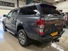 USED 2021 21 FORD RANGER 2.0 EcoBlue Wildtrak Pickup Double Cab 4dr Diesel Auto 4WD Euro 6 (s/s) (213 ps) 