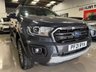 USED 2021 21 FORD RANGER 2.0 EcoBlue Wildtrak Pickup Double Cab 4dr Diesel Auto 4WD Euro 6 (s/s) (213 ps) 