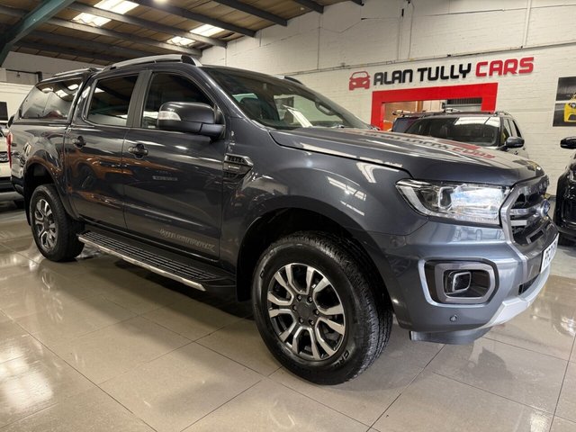 View our FORD RANGER