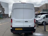 USED 2022 72 FORD TRANSIT 2.0 350 EcoBlue Leader Panel Van 5dr Diesel Manual FWD L3 H3 Euro 6 (s/s) (130 ps) 