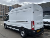 USED 2022 72 FORD TRANSIT 2.0 350 EcoBlue Leader Panel Van 5dr Diesel Manual FWD L3 H3 Euro 6 (s/s) (130 ps) 