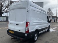 USED 2022 72 FORD TRANSIT 2.0 350 EcoBlue Leader Panel Van 5dr Diesel Manual FWD L3 H3 Euro 6 (s/s) (130 ps) 