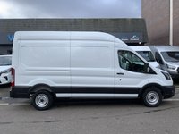 USED 2022 72 FORD TRANSIT 2.0 350 EcoBlue Leader Panel Van 5dr Diesel Manual FWD L3 H3 Euro 6 (s/s) (130 ps) 