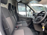 USED 2022 72 FORD TRANSIT 2.0 350 EcoBlue Leader Panel Van 5dr Diesel Manual FWD L3 H3 Euro 6 (s/s) (130 ps) 