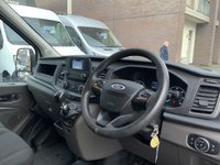 USED 2022 72 FORD TRANSIT 2.0 350 EcoBlue Leader Panel Van 5dr Diesel Manual FWD L3 H3 Euro 6 (s/s) (130 ps) 