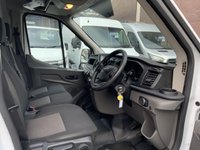 USED 2022 72 FORD TRANSIT 2.0 350 EcoBlue Leader Panel Van 5dr Diesel Manual FWD L3 H3 Euro 6 (s/s) (130 ps) 