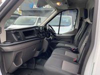 USED 2022 72 FORD TRANSIT 2.0 350 EcoBlue Leader Panel Van 5dr Diesel Manual FWD L3 H3 Euro 6 (s/s) (130 ps) 