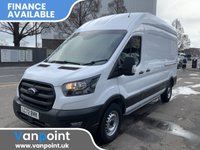 USED 2022 72 FORD TRANSIT 2.0 350 EcoBlue Leader Panel Van 5dr Diesel Manual FWD L3 H3 Euro 6 (s/s) (130 ps) 