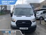 USED 2022 72 FORD TRANSIT 2.0 350 EcoBlue Leader Panel Van 5dr Diesel Manual FWD L3 H3 Euro 6 (s/s) (130 ps) 
