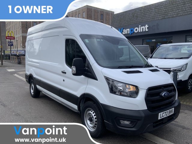 View our Ford Transit 2.0 350 EcoBlue Leader Panel Van 5dr Diesel Manual FWD L3 H3 Euro 6 (s/s) (130 ps)