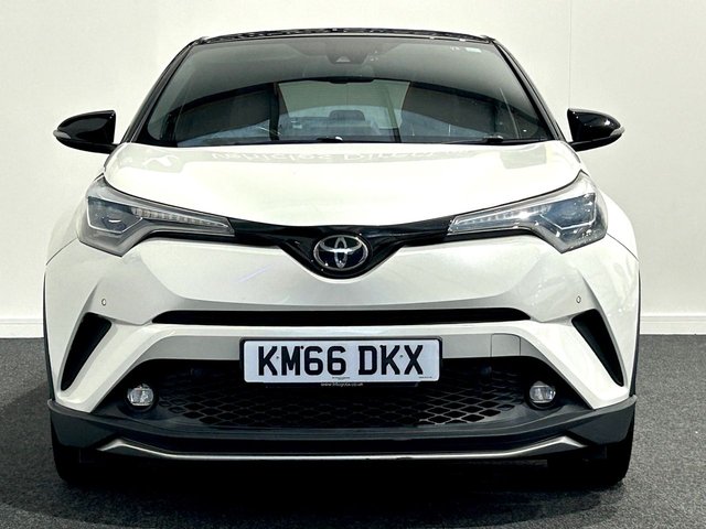 2016 TOYOTA C-HR - Photo 3
