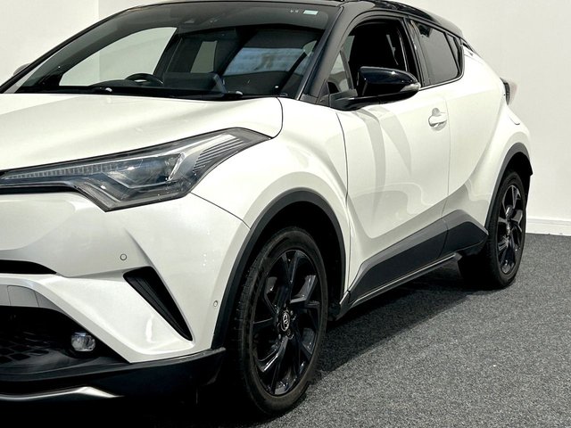 2016 TOYOTA C-HR - Photo 7