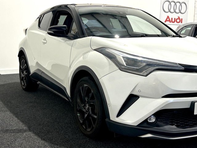 2016 TOYOTA C-HR - Photo 8
