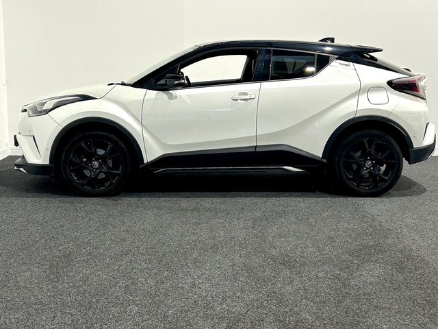 2016 TOYOTA C-HR - Photo 4
