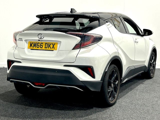 2016 TOYOTA C-HR - Photo 9