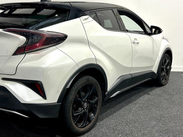 2016 TOYOTA C-HR - Photo 11