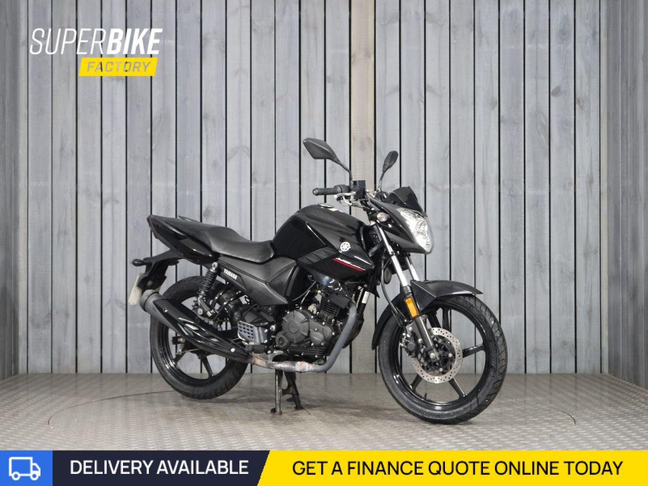 YAMAHA YS125YS125