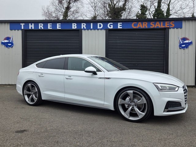 2017 AUDI A5