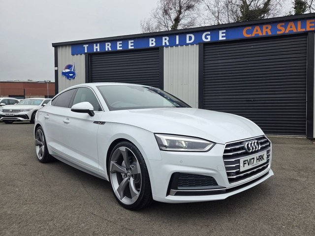2017 AUDI A5 - Photo 2