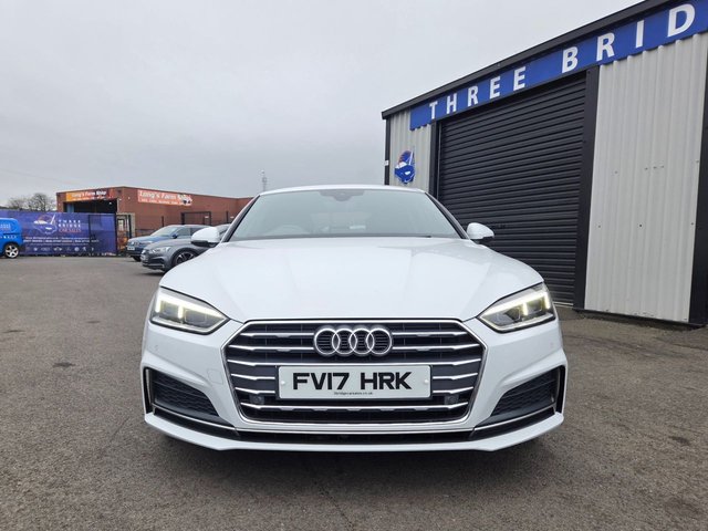 2017 AUDI A5 - Photo 3