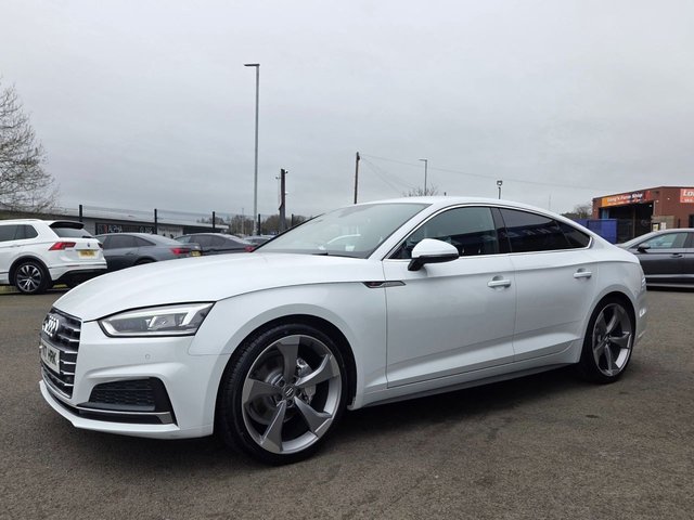 2017 AUDI A5 - Photo 4